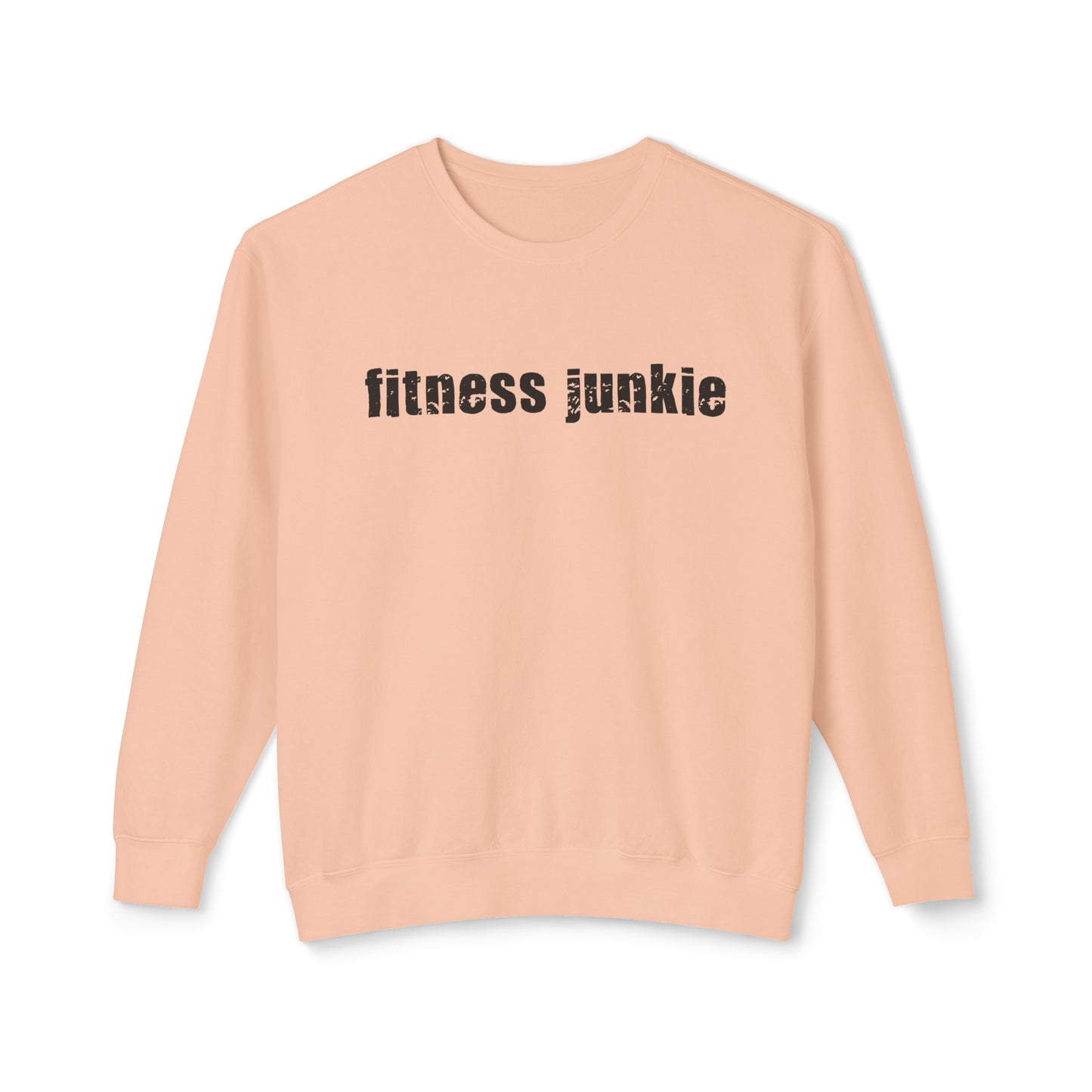 fitness junkie