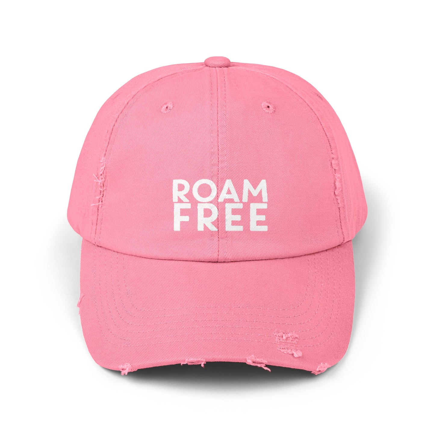 roam free