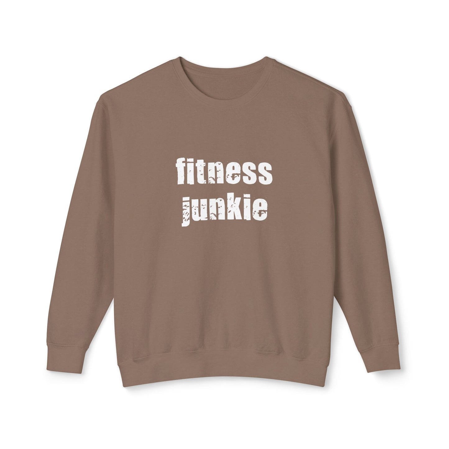 fitness junkie