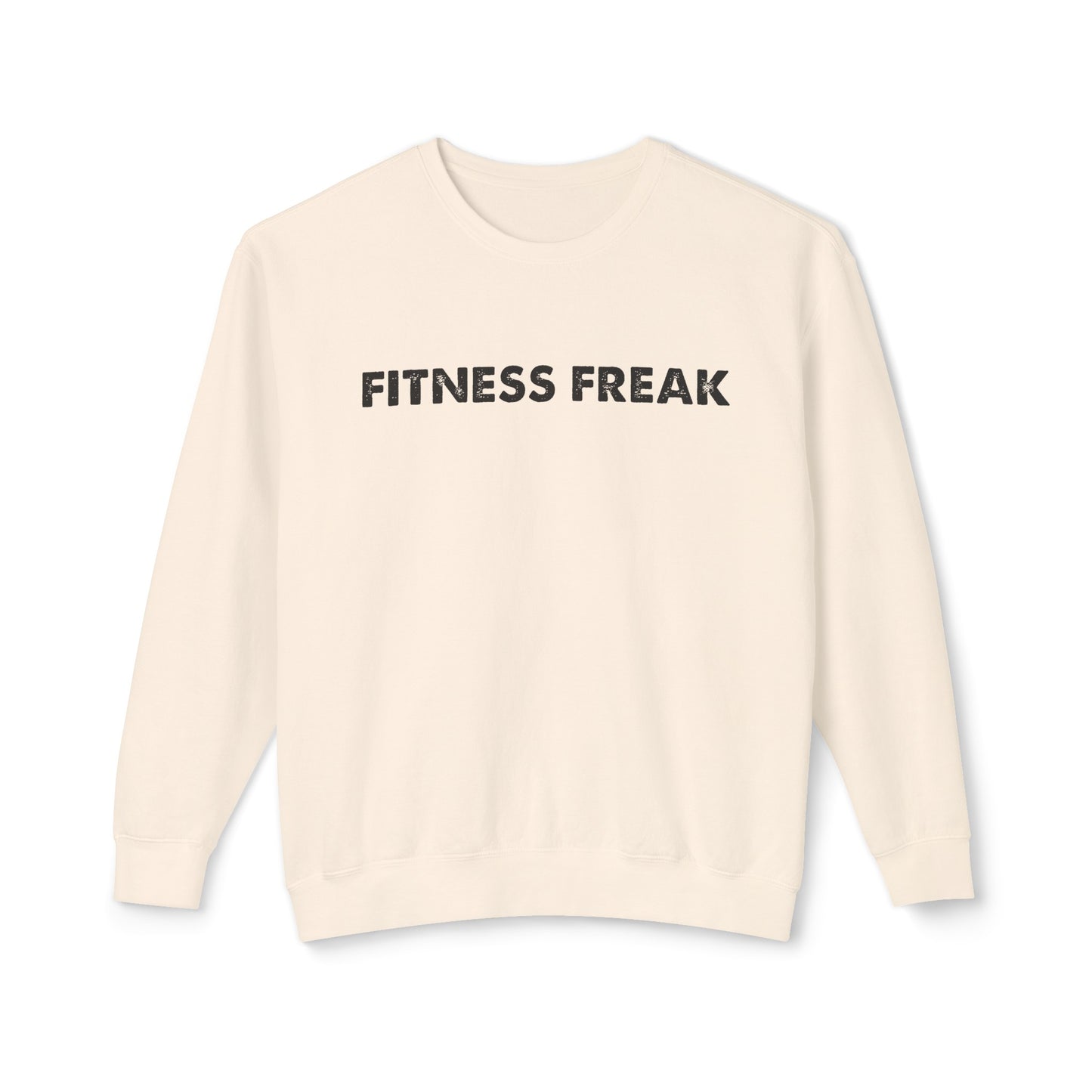 fitness freak