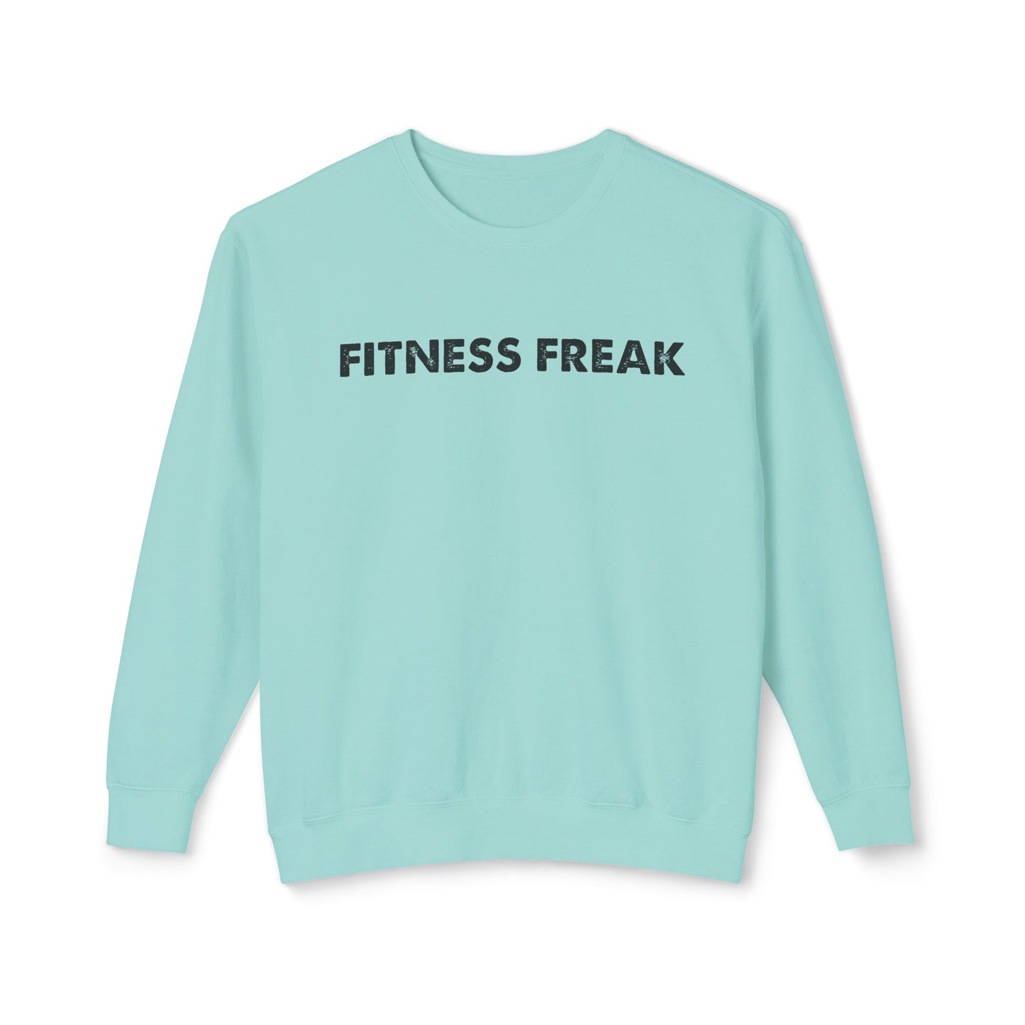 fitness freak