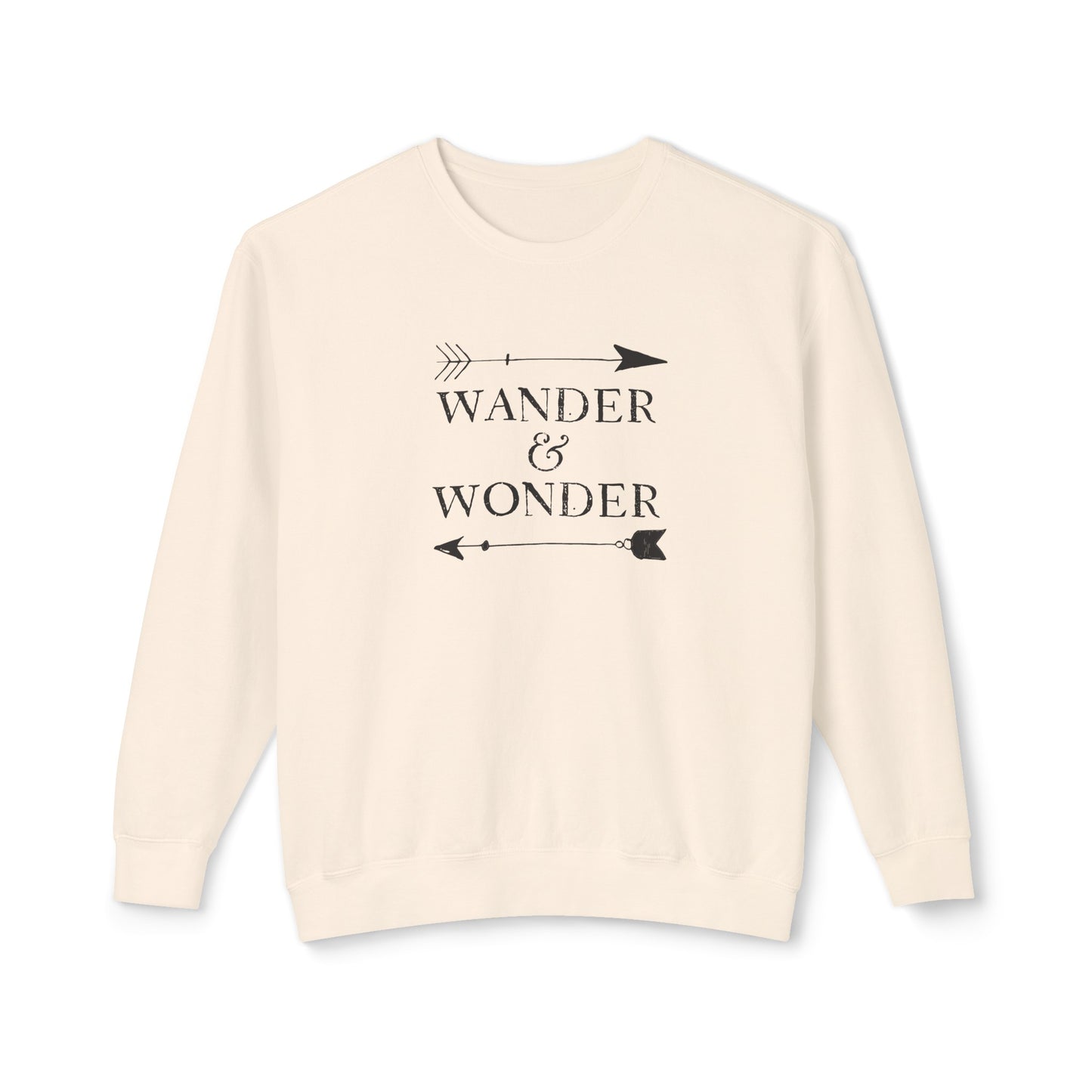 wander & wonder