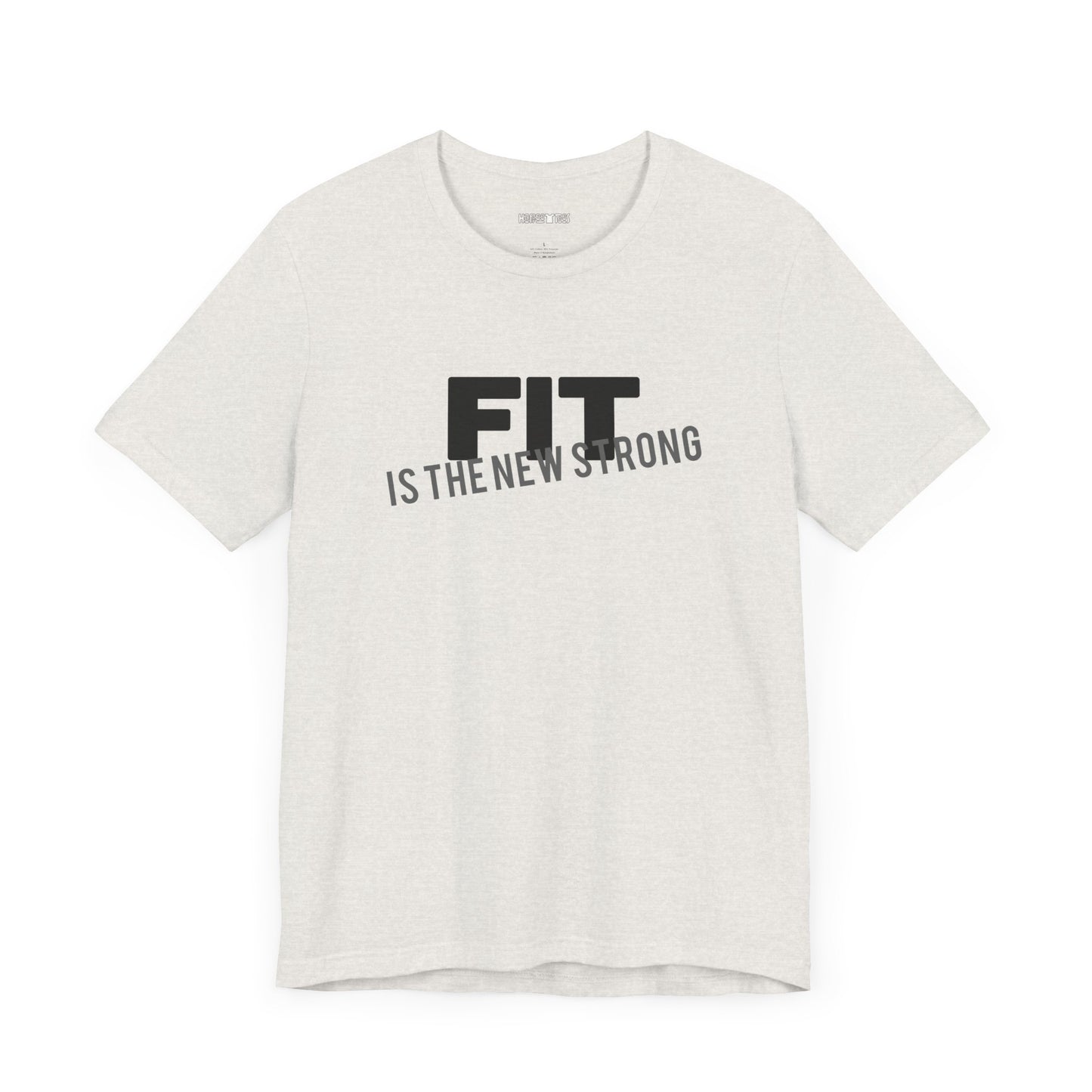 fit is the new strong