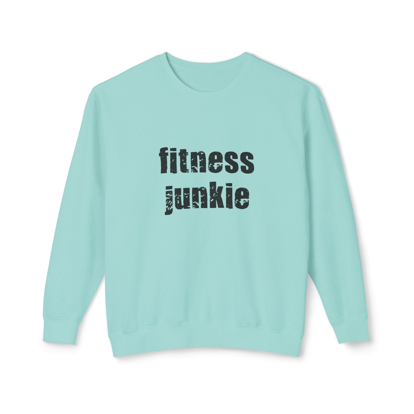 fitness junkie