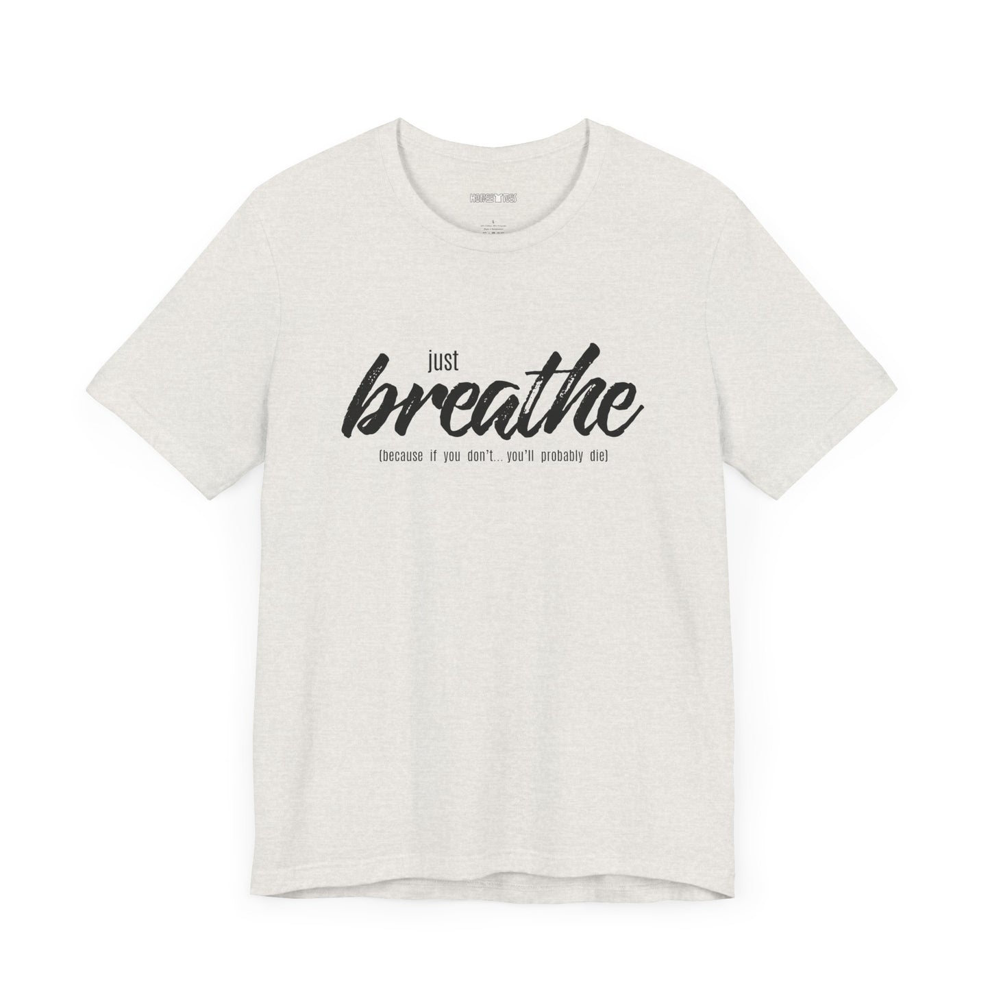 just breathe