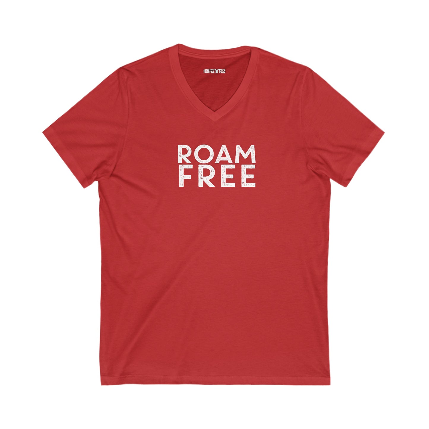 roam free