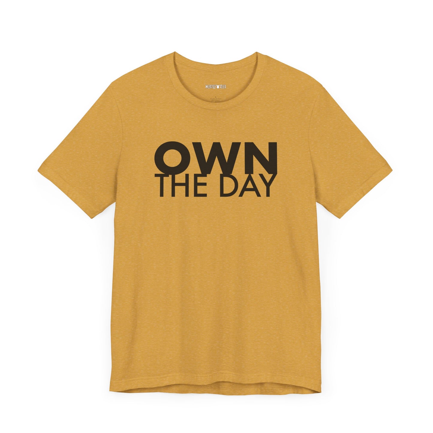 own the day