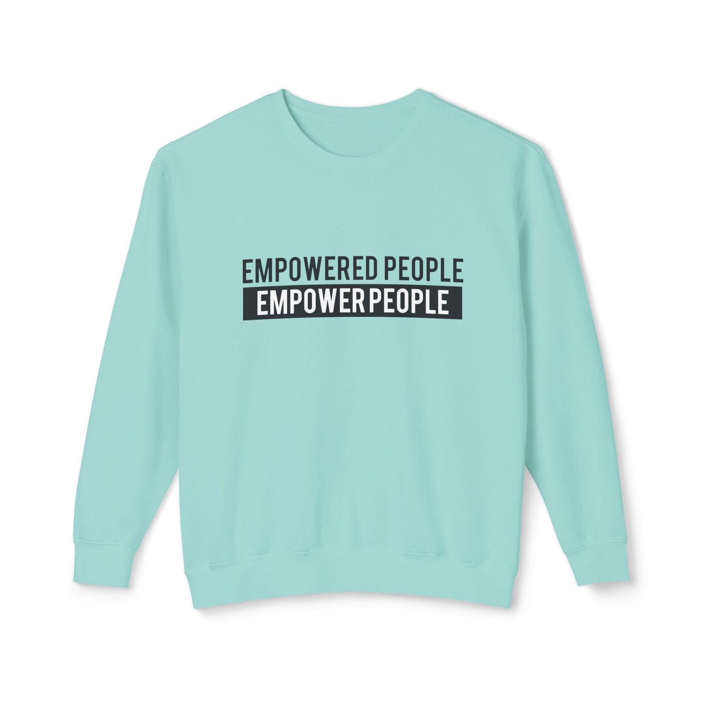 empowered people empower people