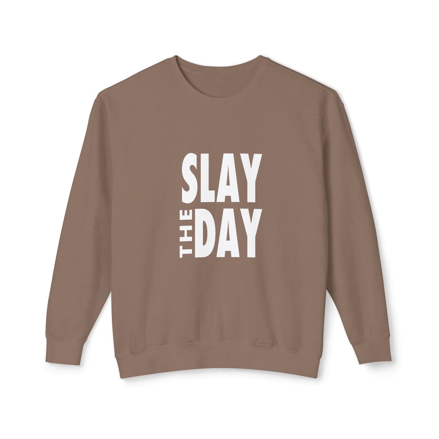 slay the day