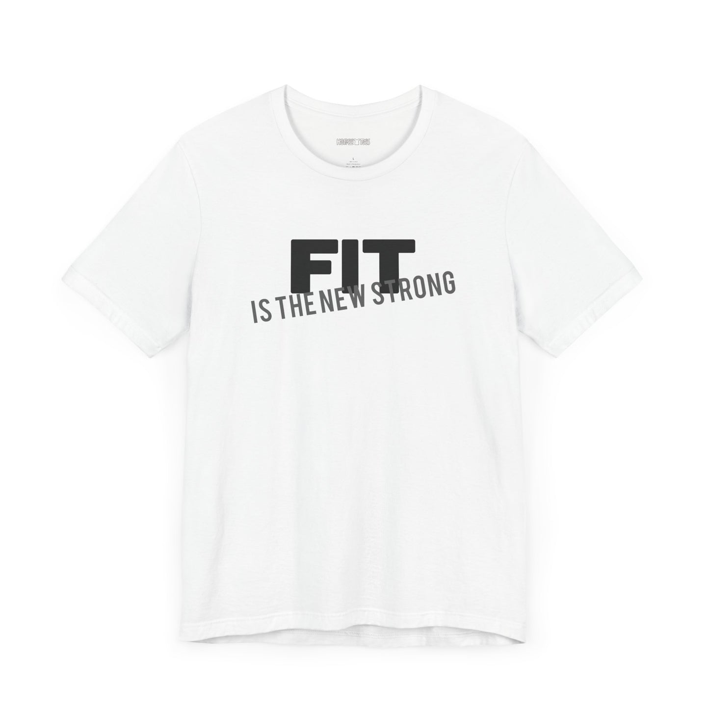 fit is the new strong