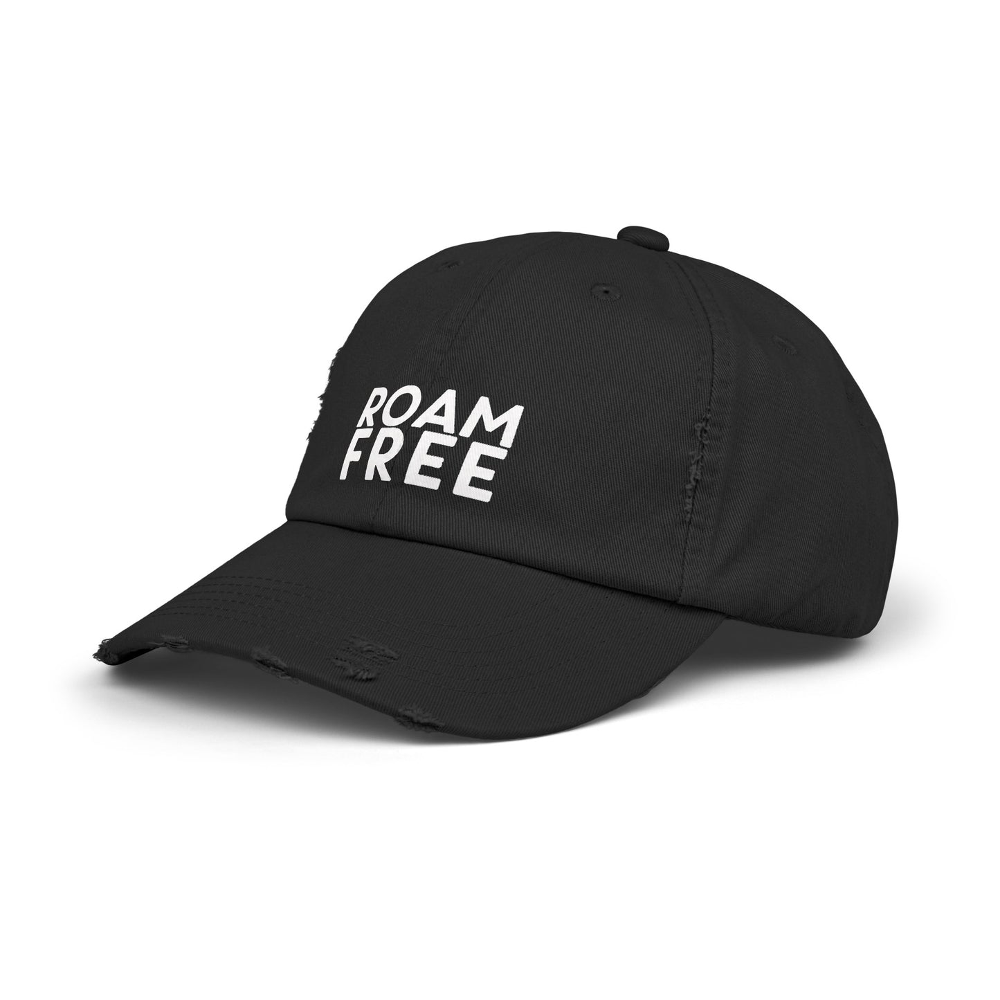 roam free