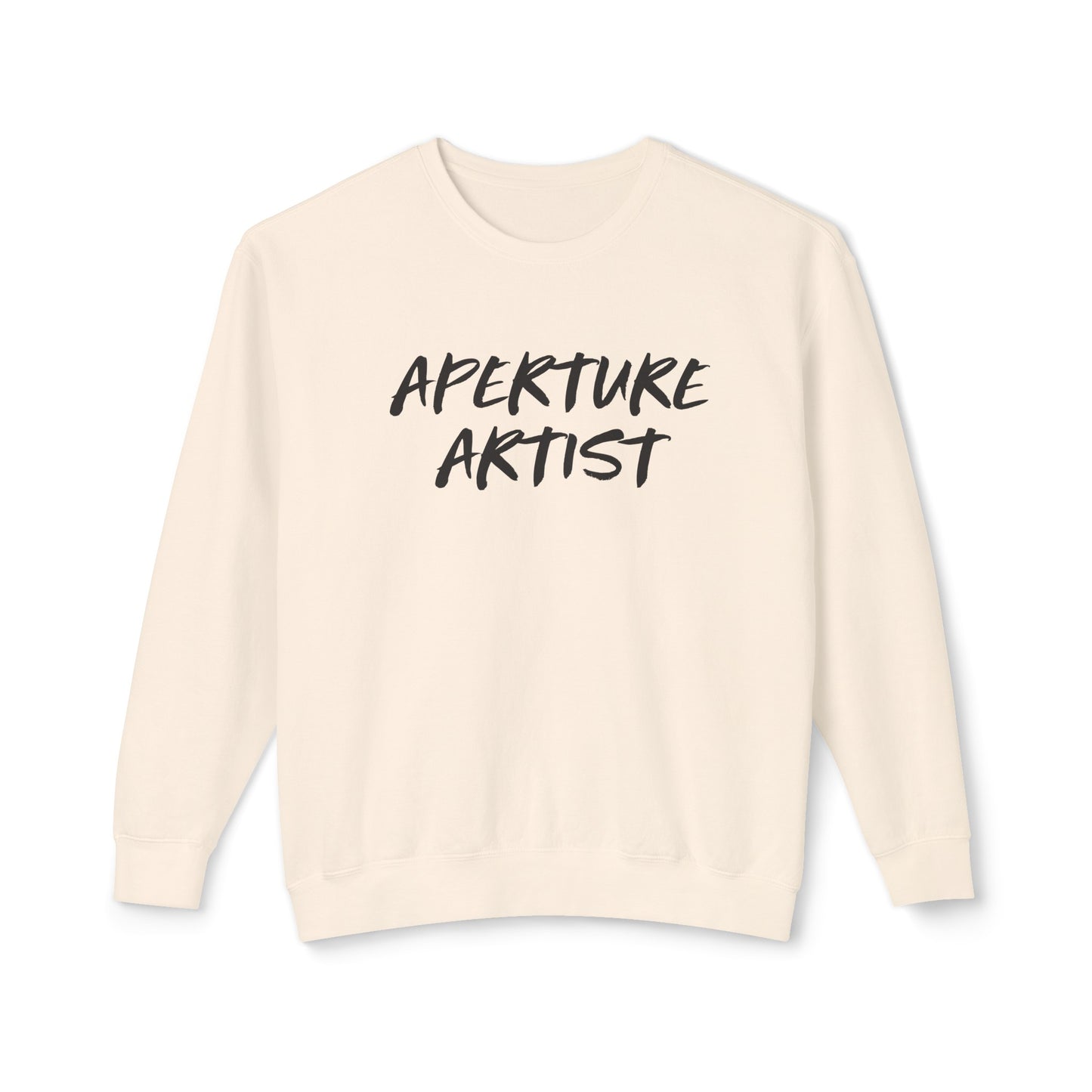 aperture artist