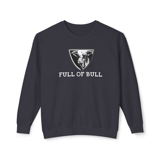 full of bull