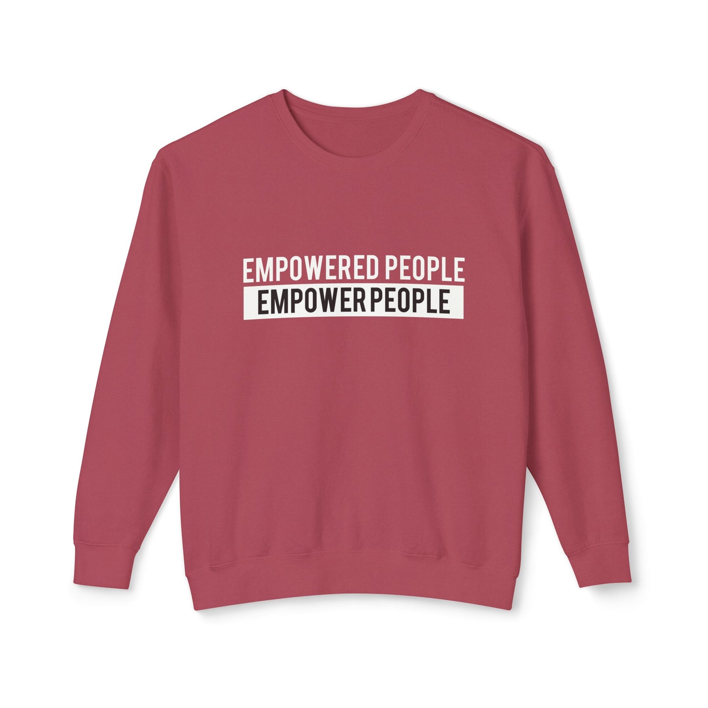 empowered people empower people