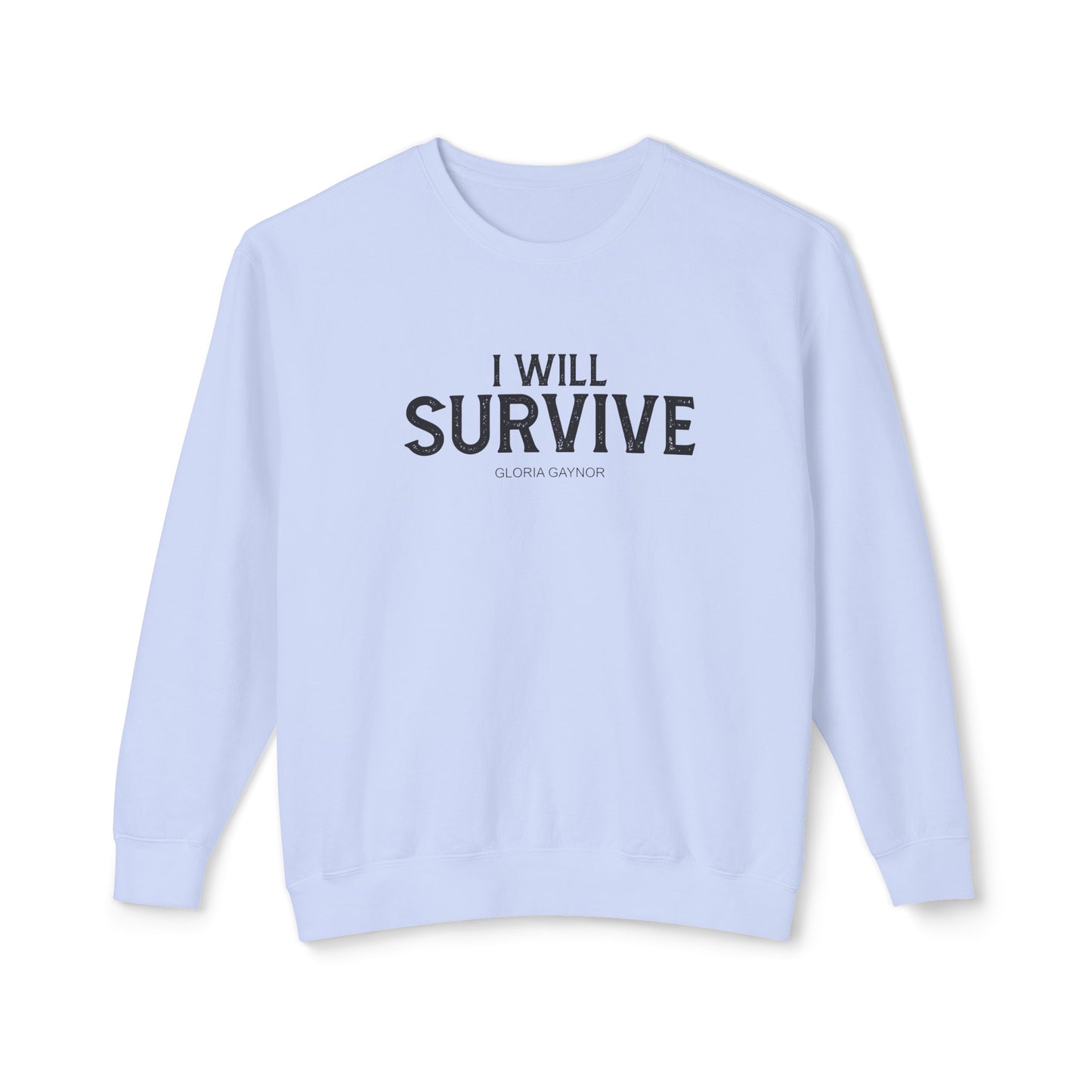 i will survive