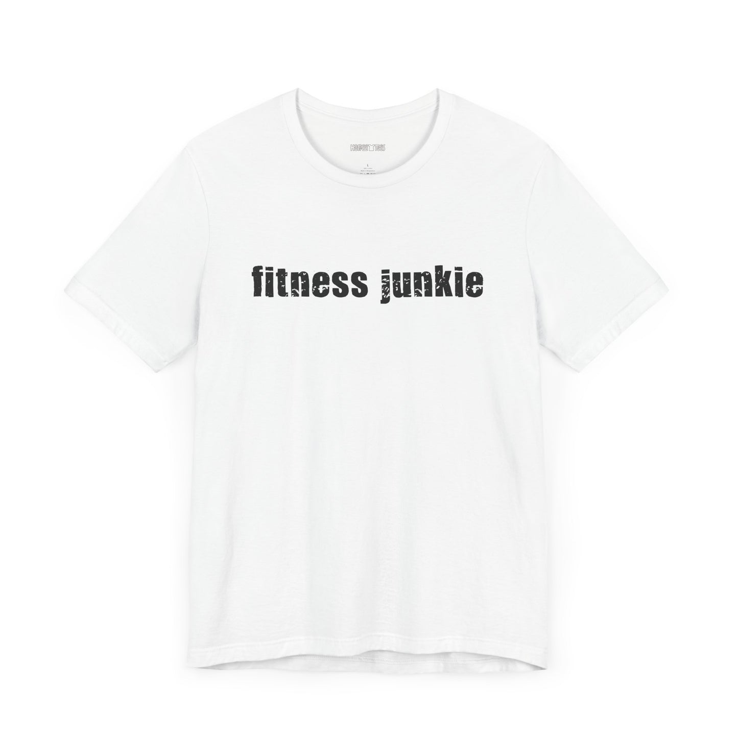 fitness junkie