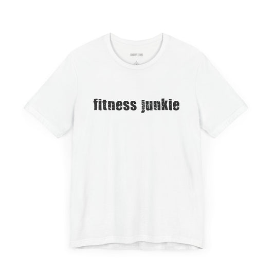 fitness junkie