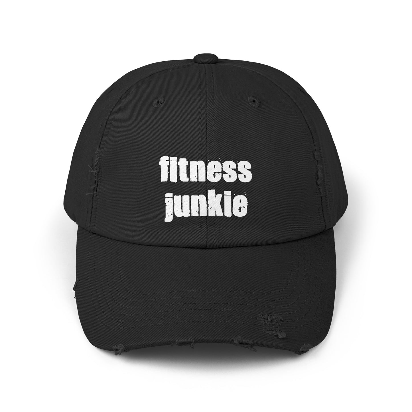 fitness junkie