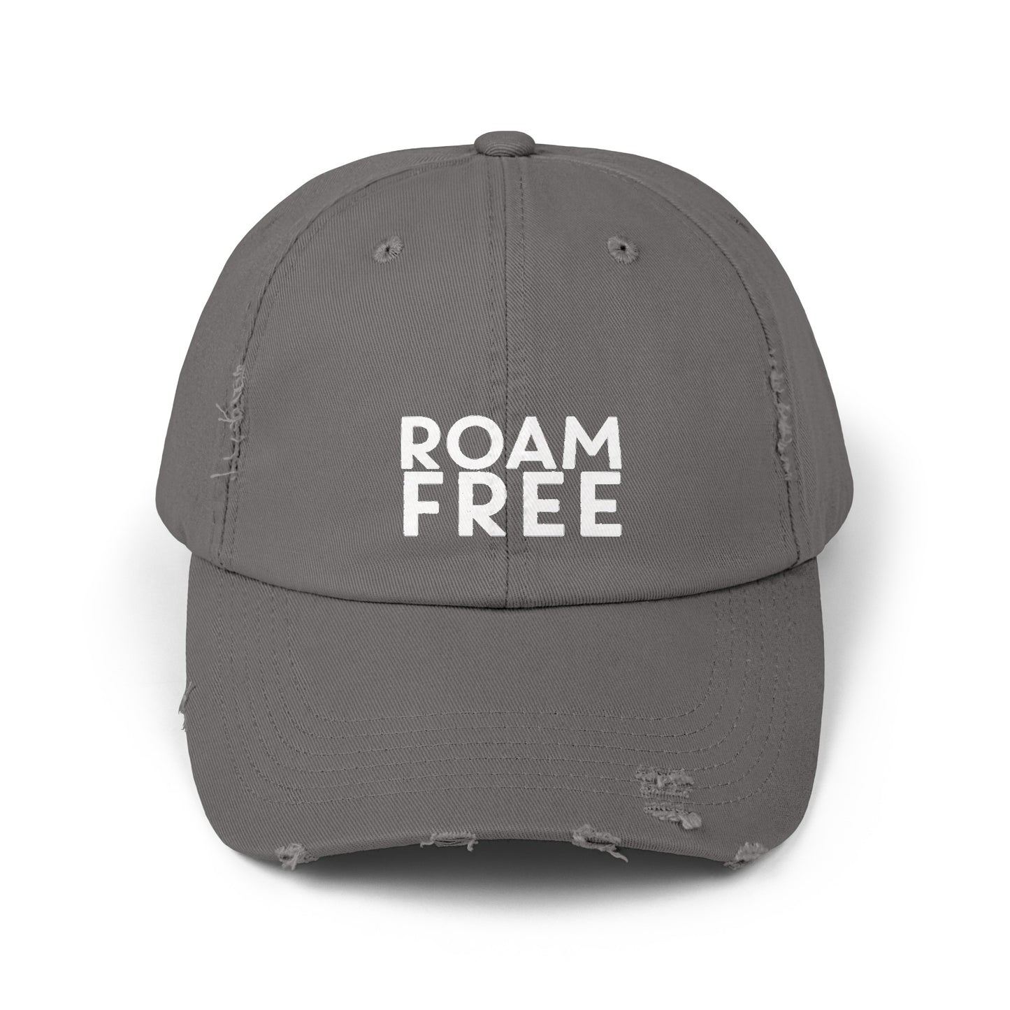 roam free