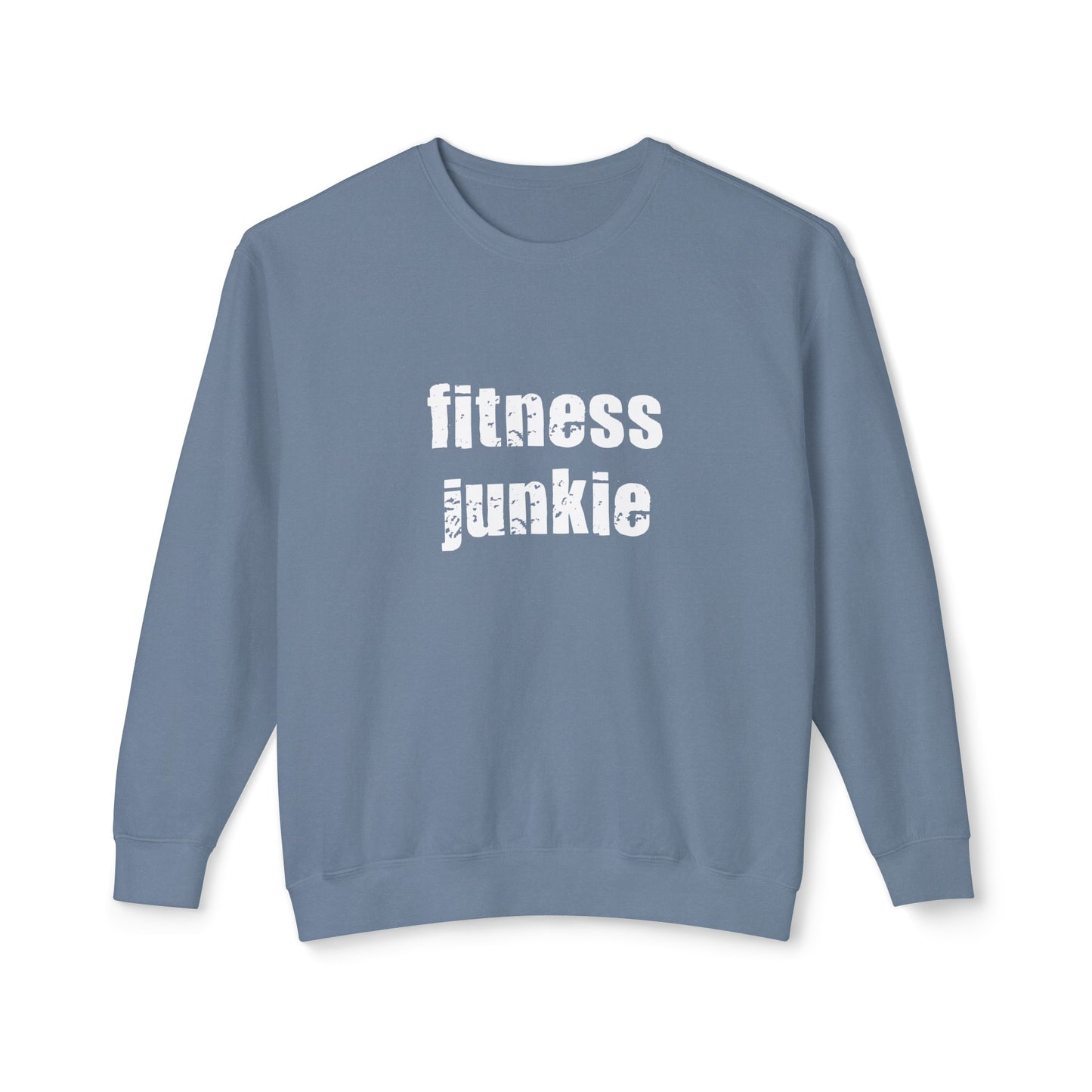 fitness junkie