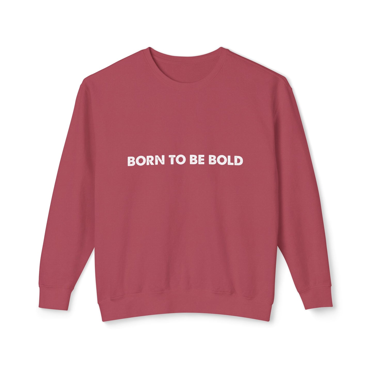 born to be bold