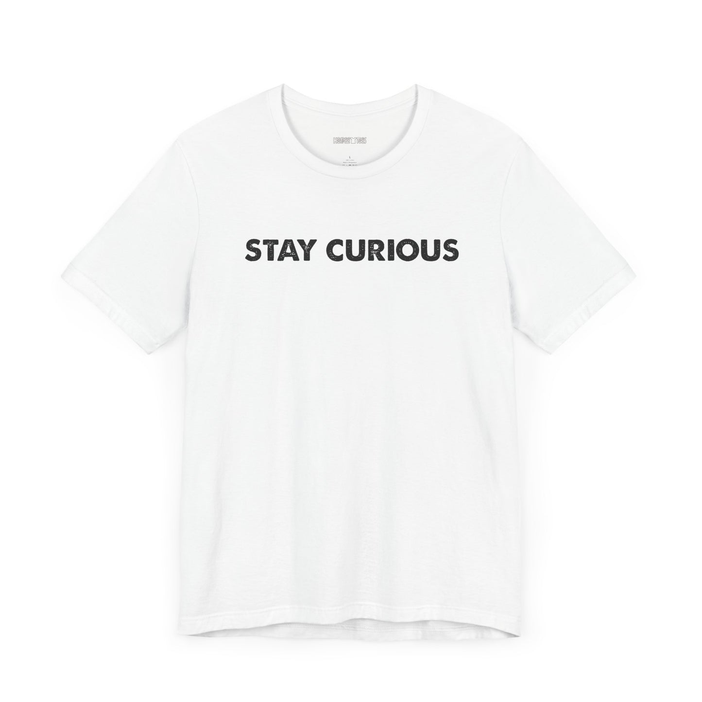 stay curious