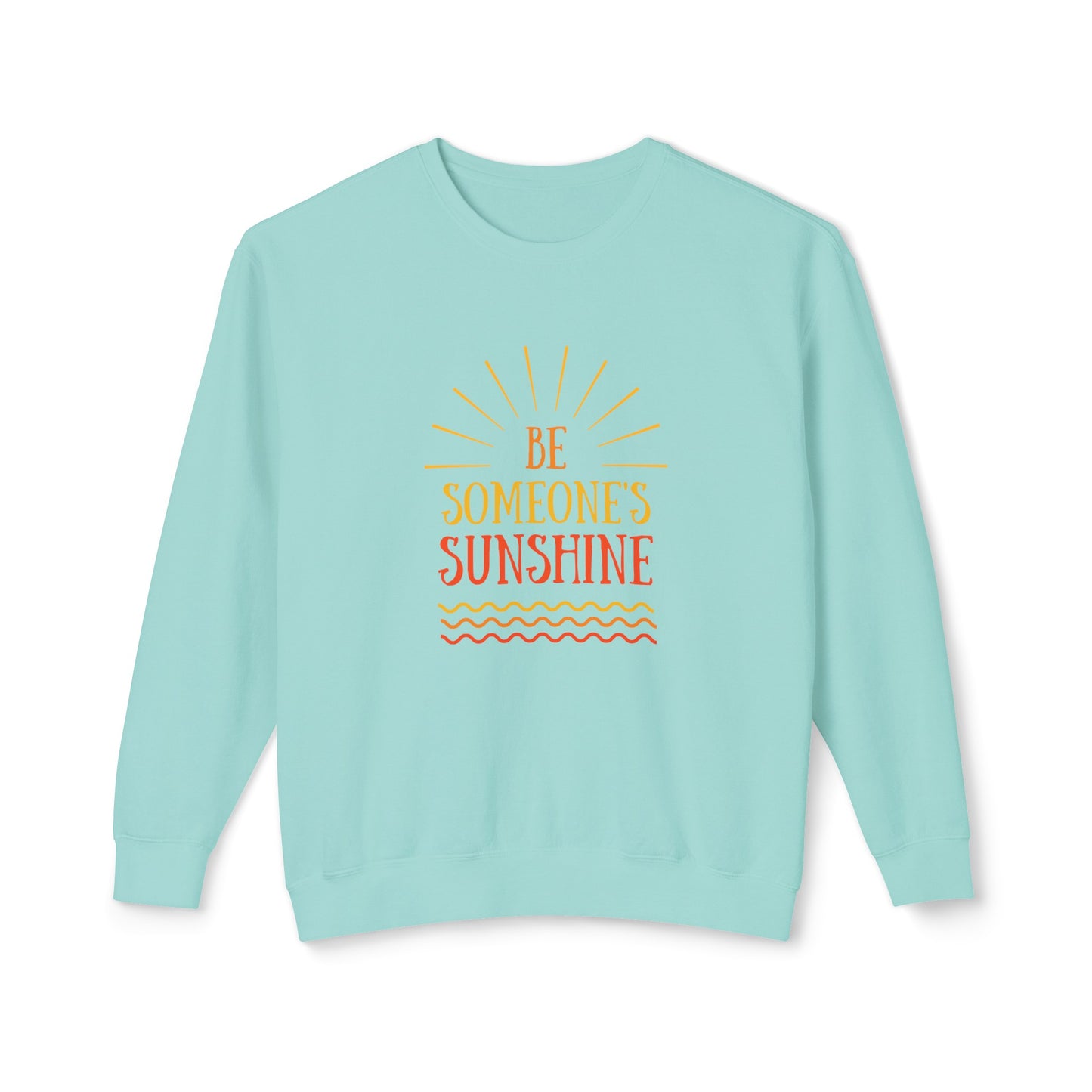 be someone's sunshine