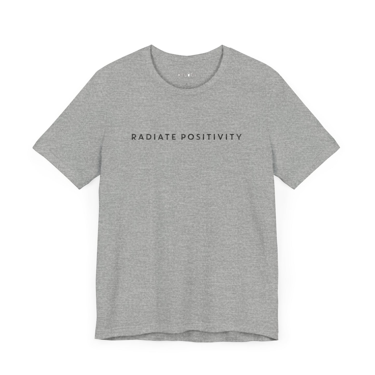 radiate positivity