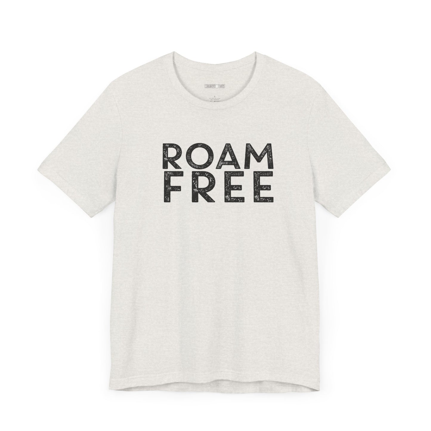 roam free