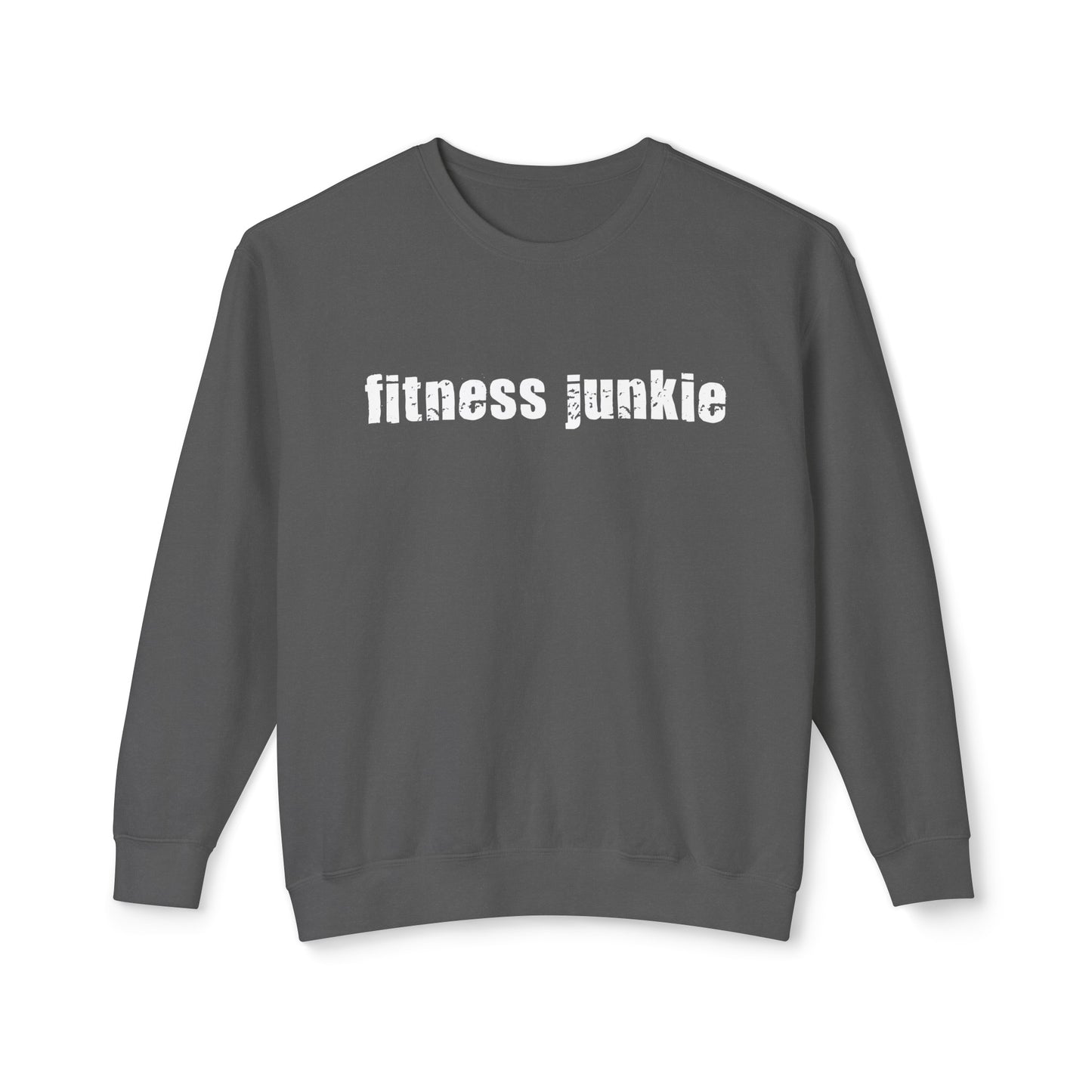 fitness junkie