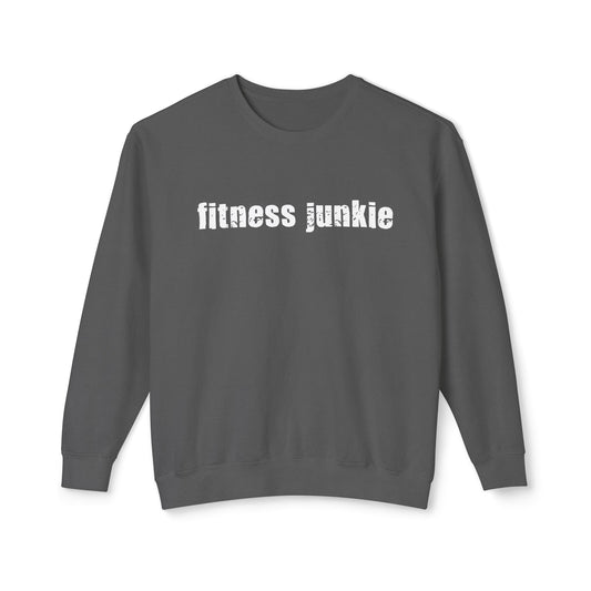 fitness junkie