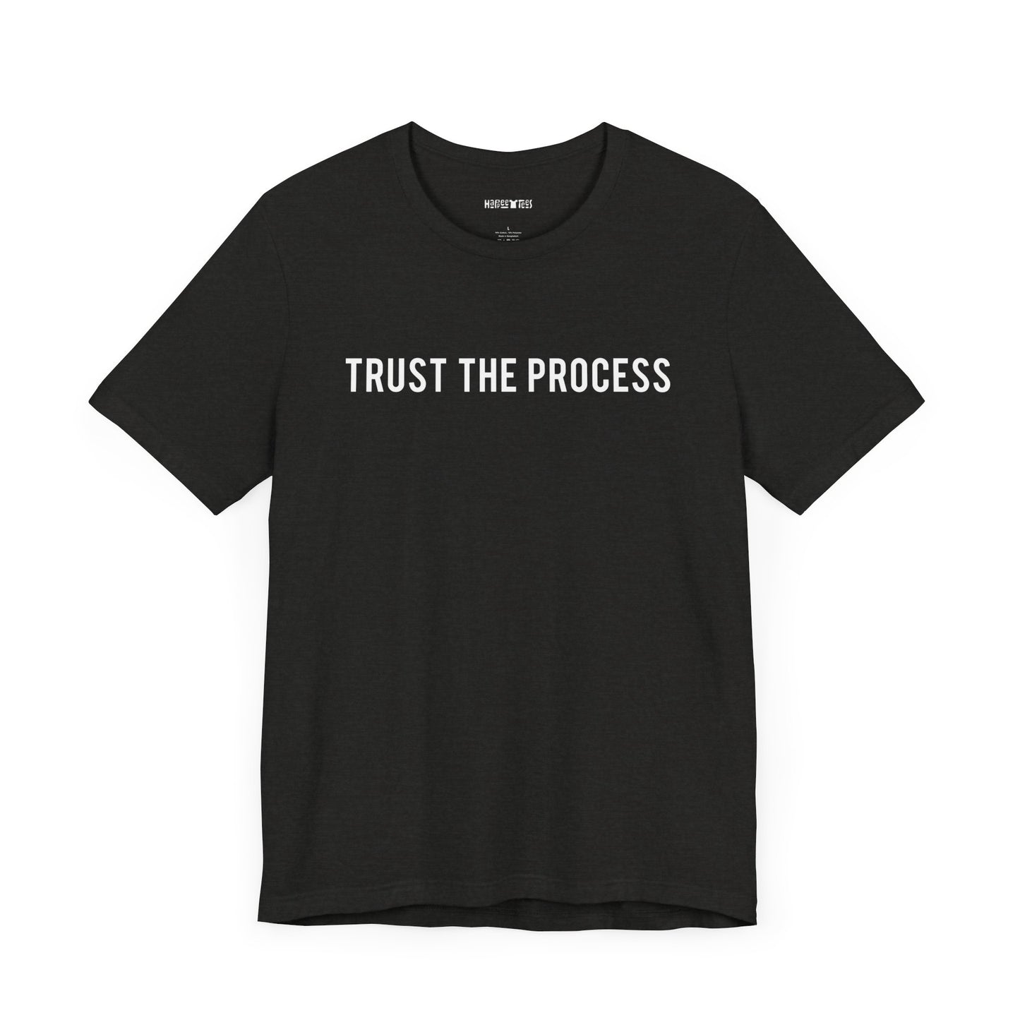 trust the process