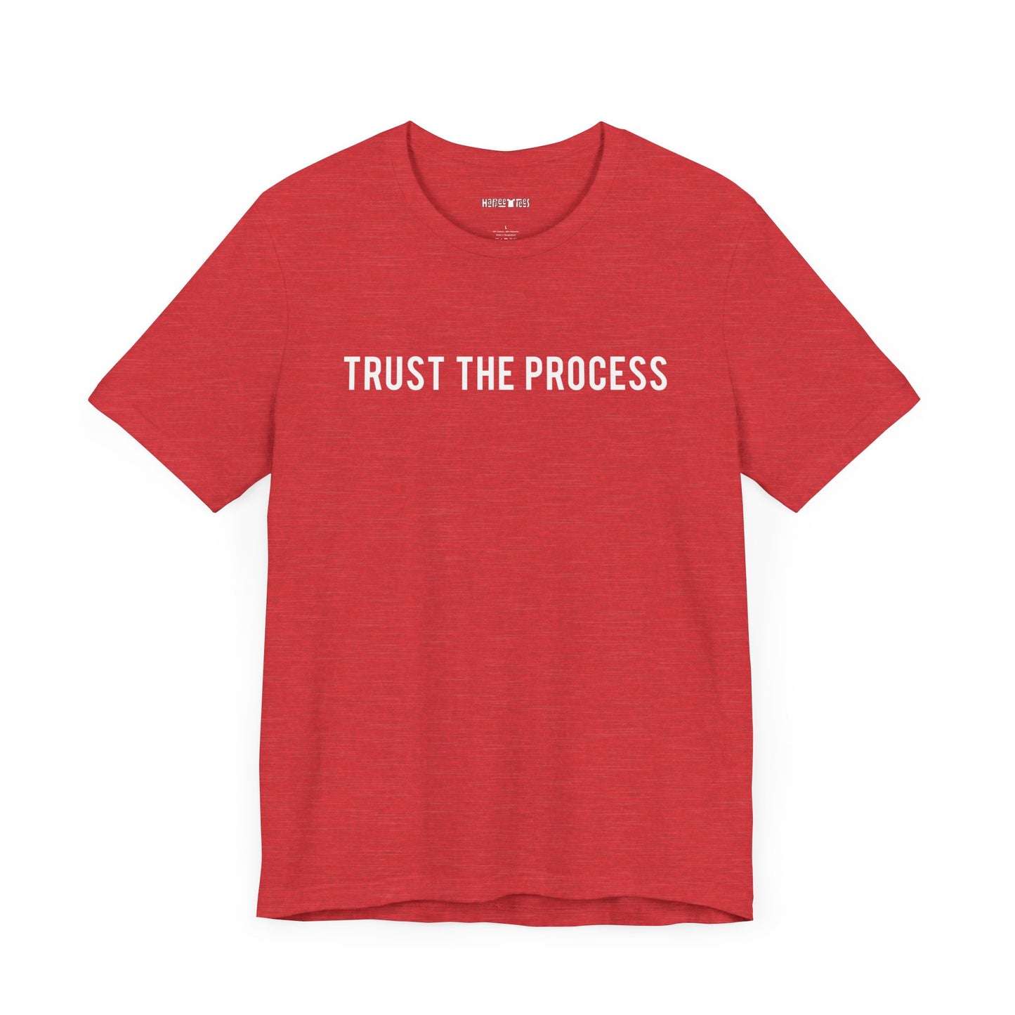 trust the process