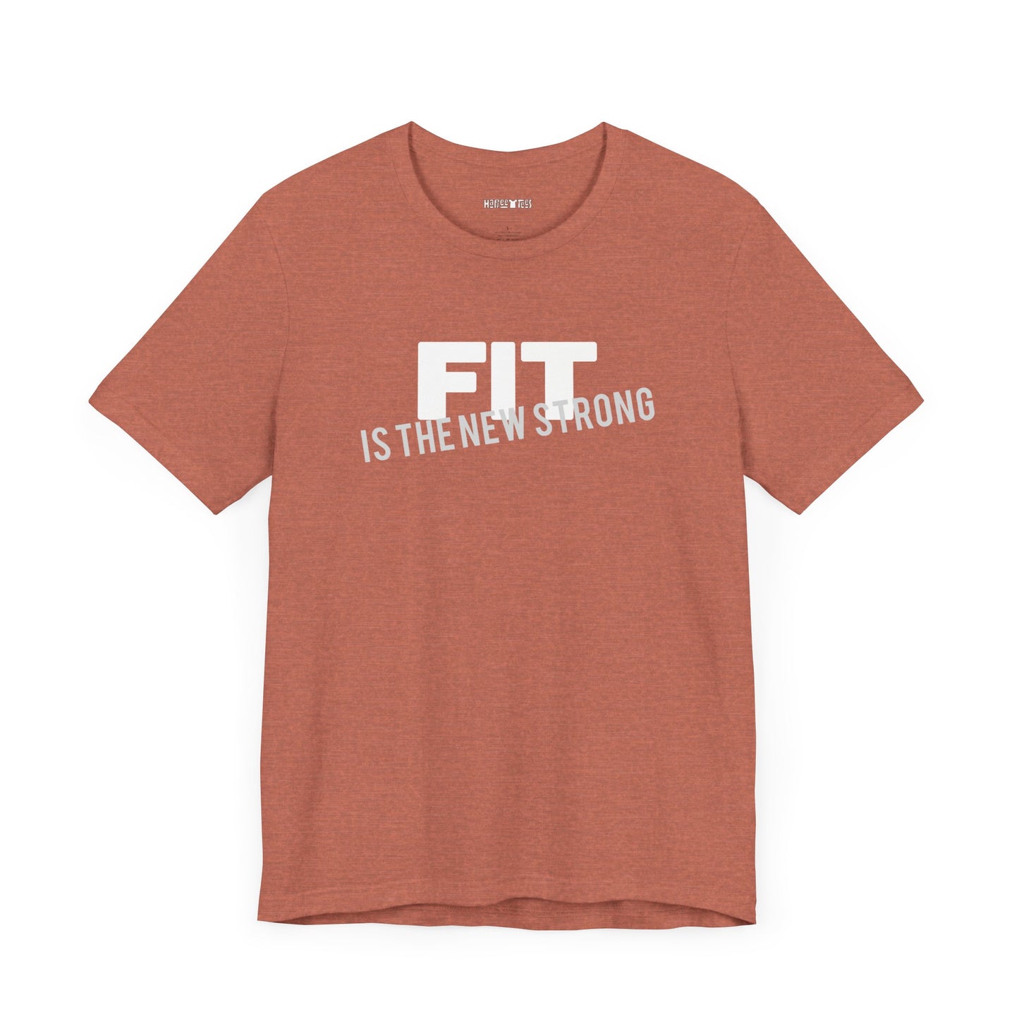 fit is the new strong