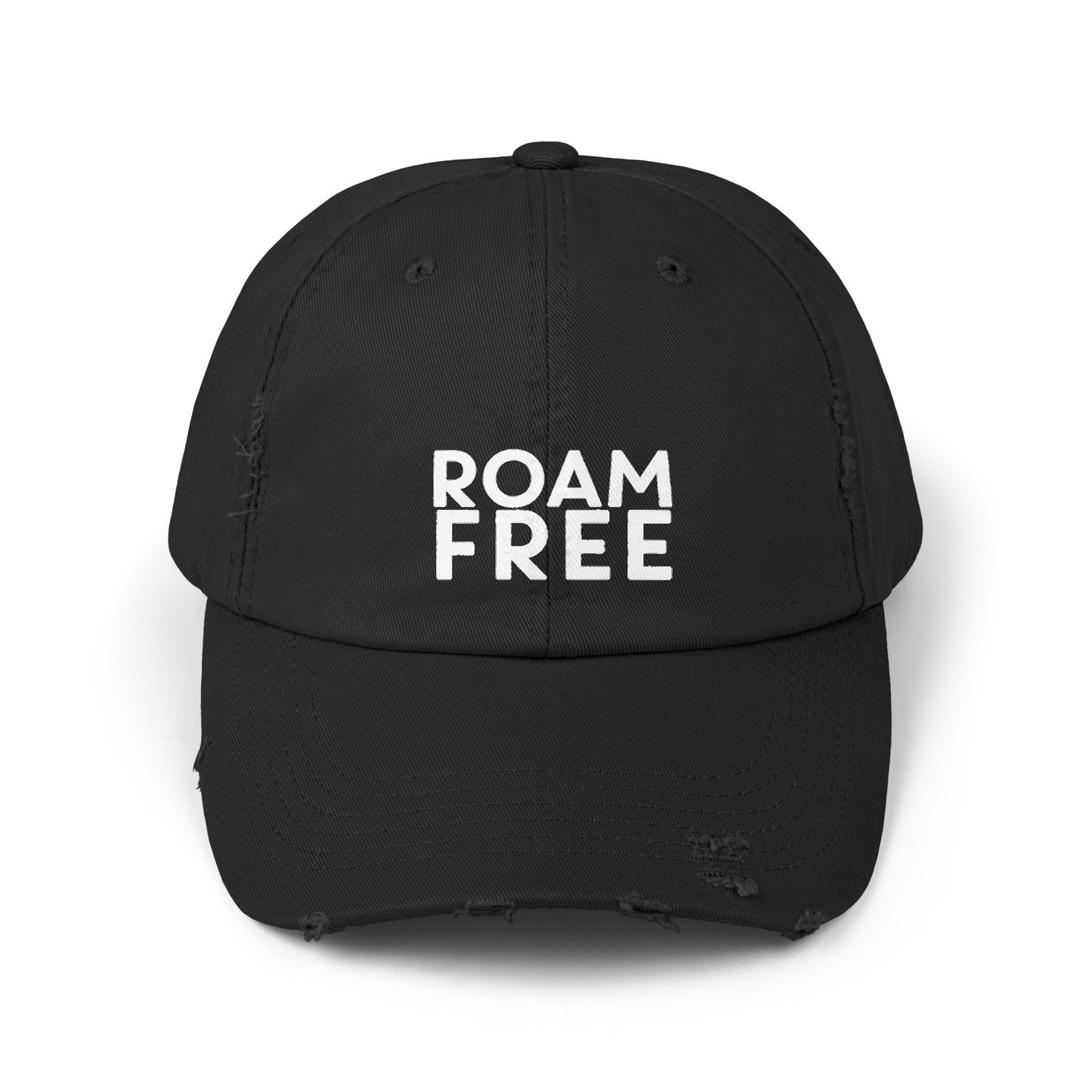 roam free