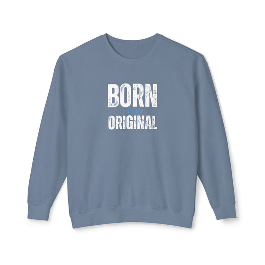 born to be original