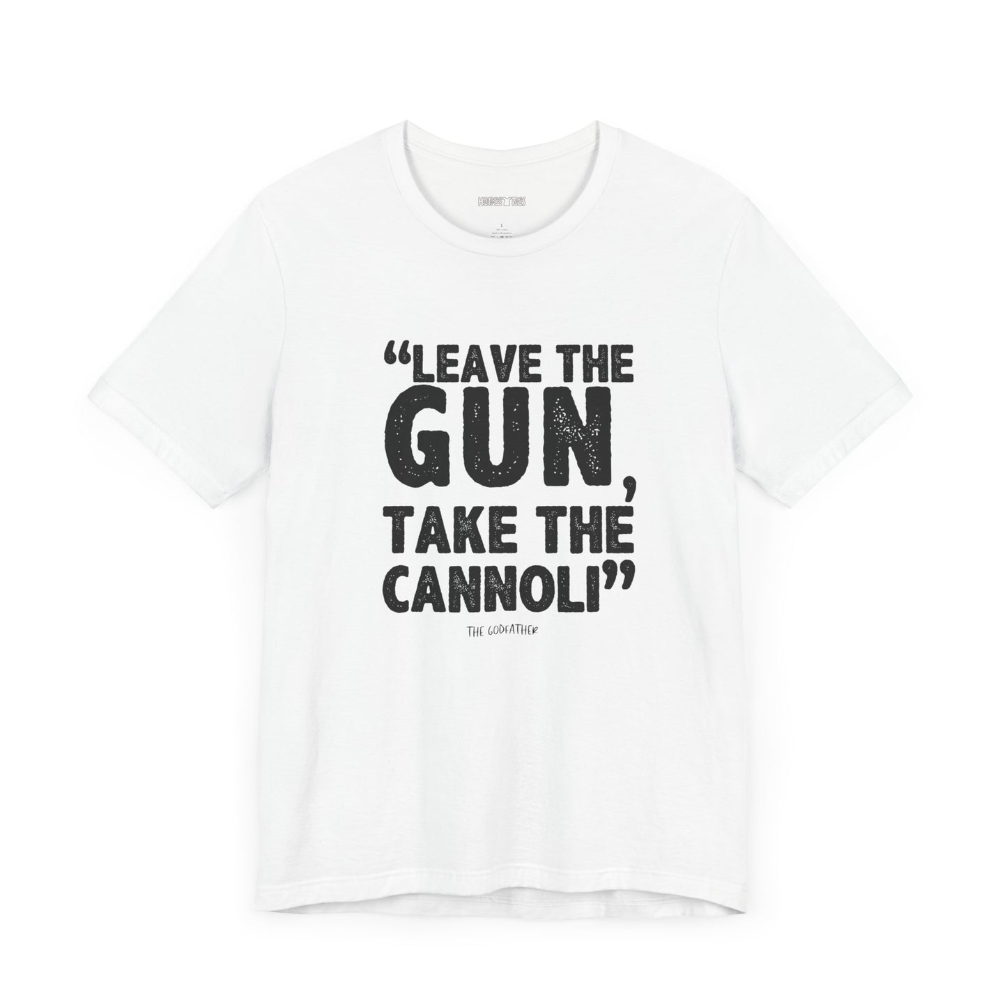 leave the gun, take the cannoli