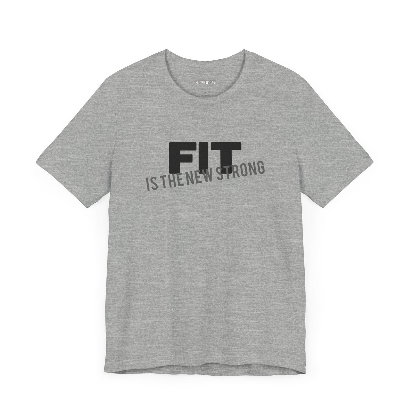 fit is the new strong