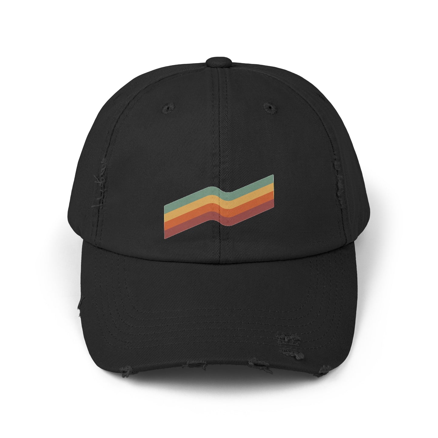 rainbow graphic