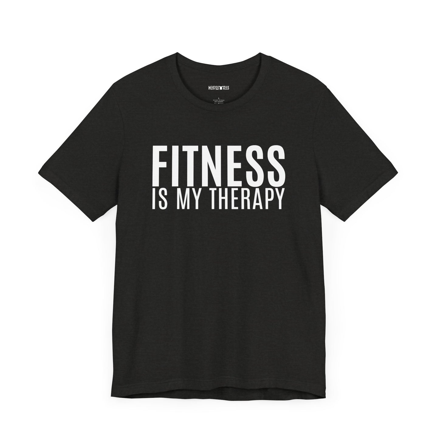 fitness is my therapy