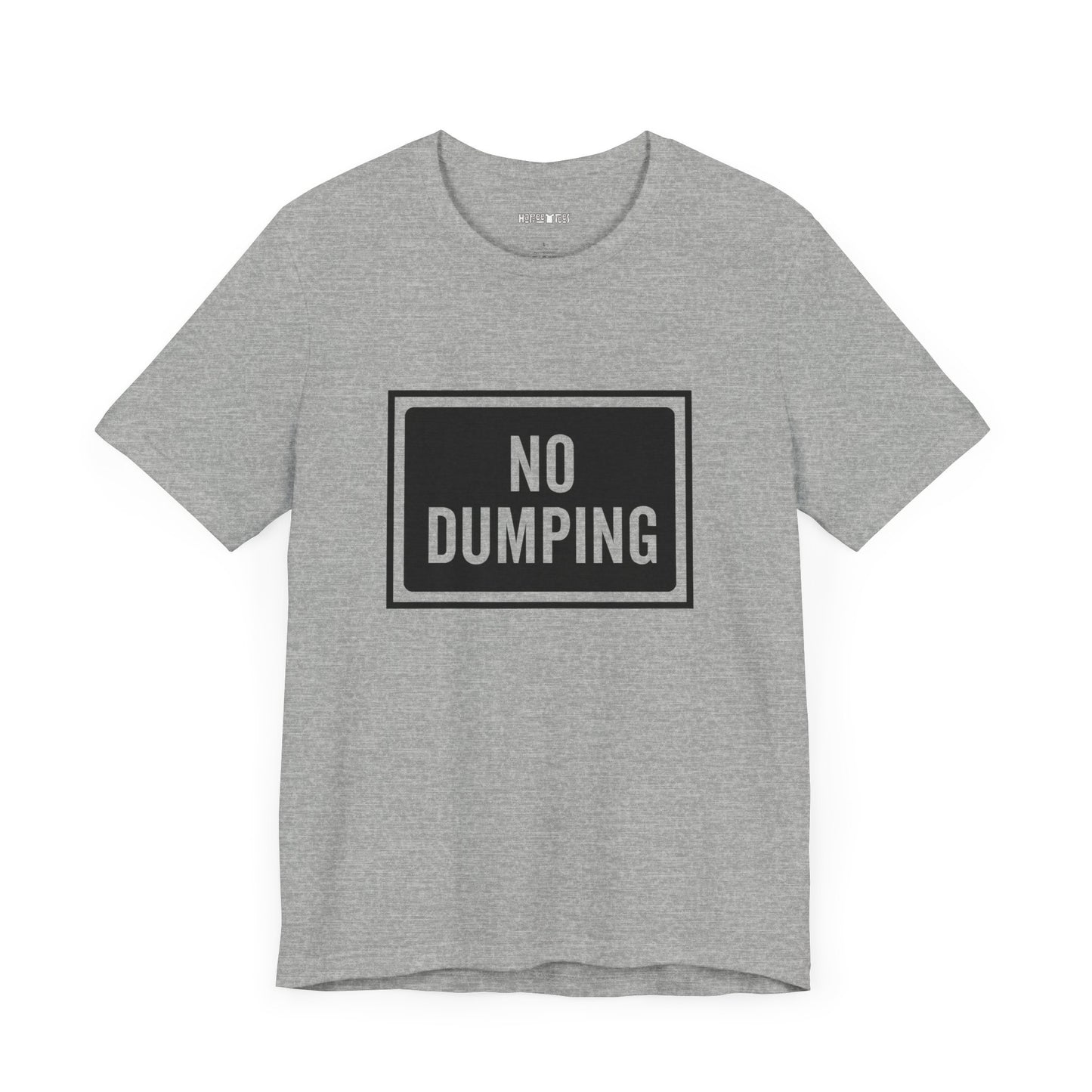 no dumping