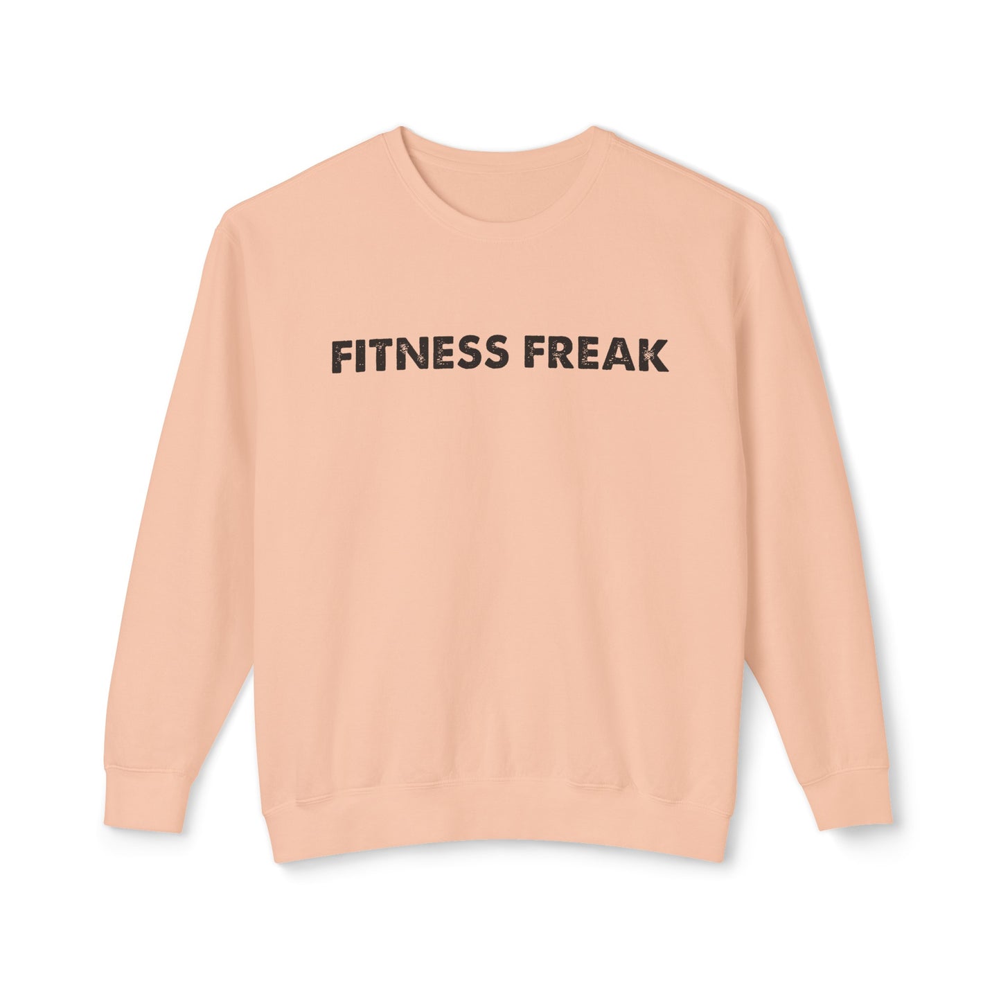 fitness freak