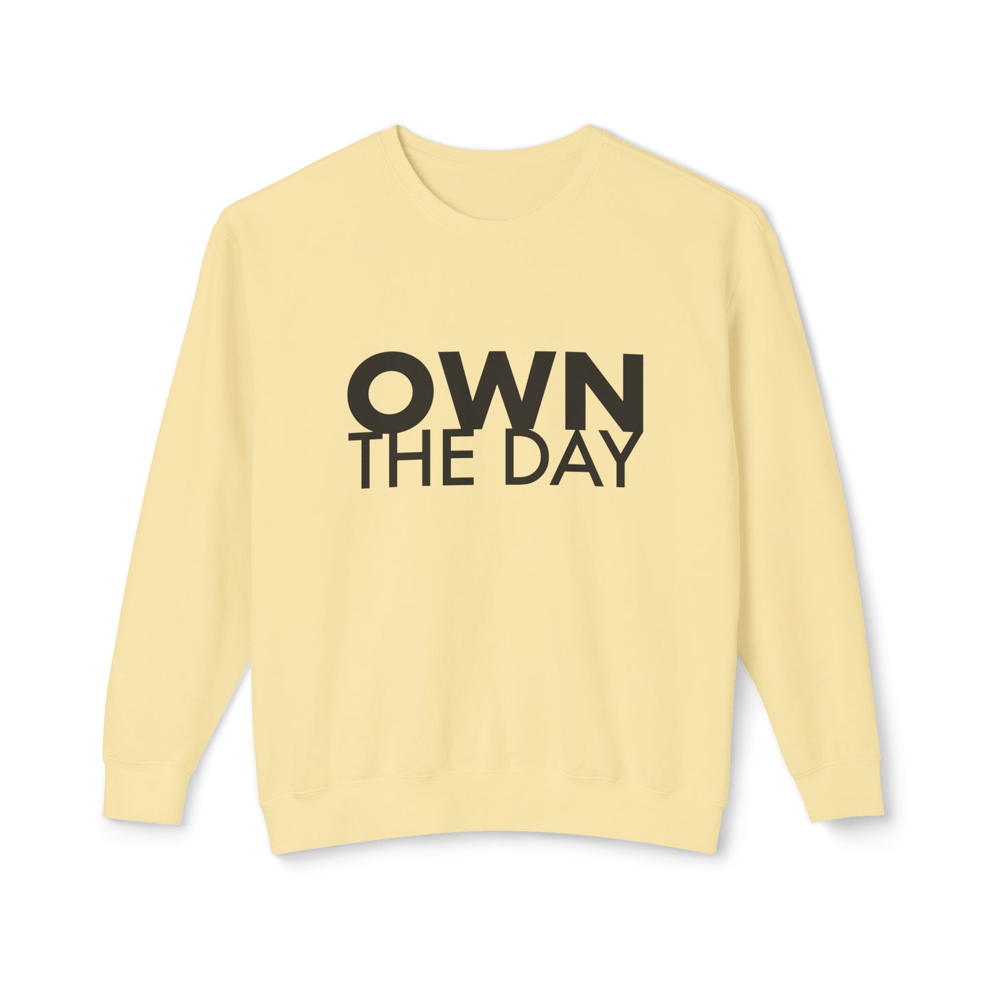 own the day