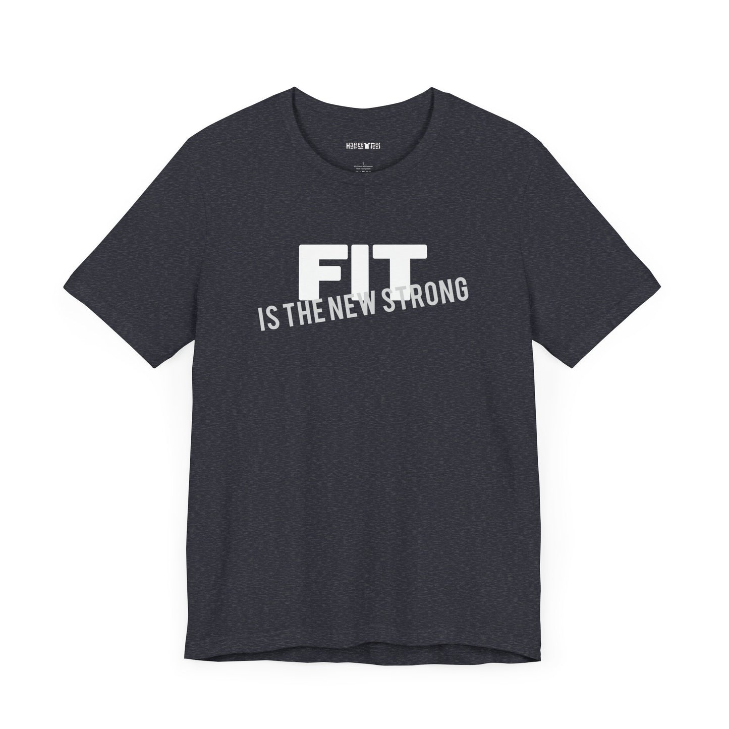 fit is the new strong