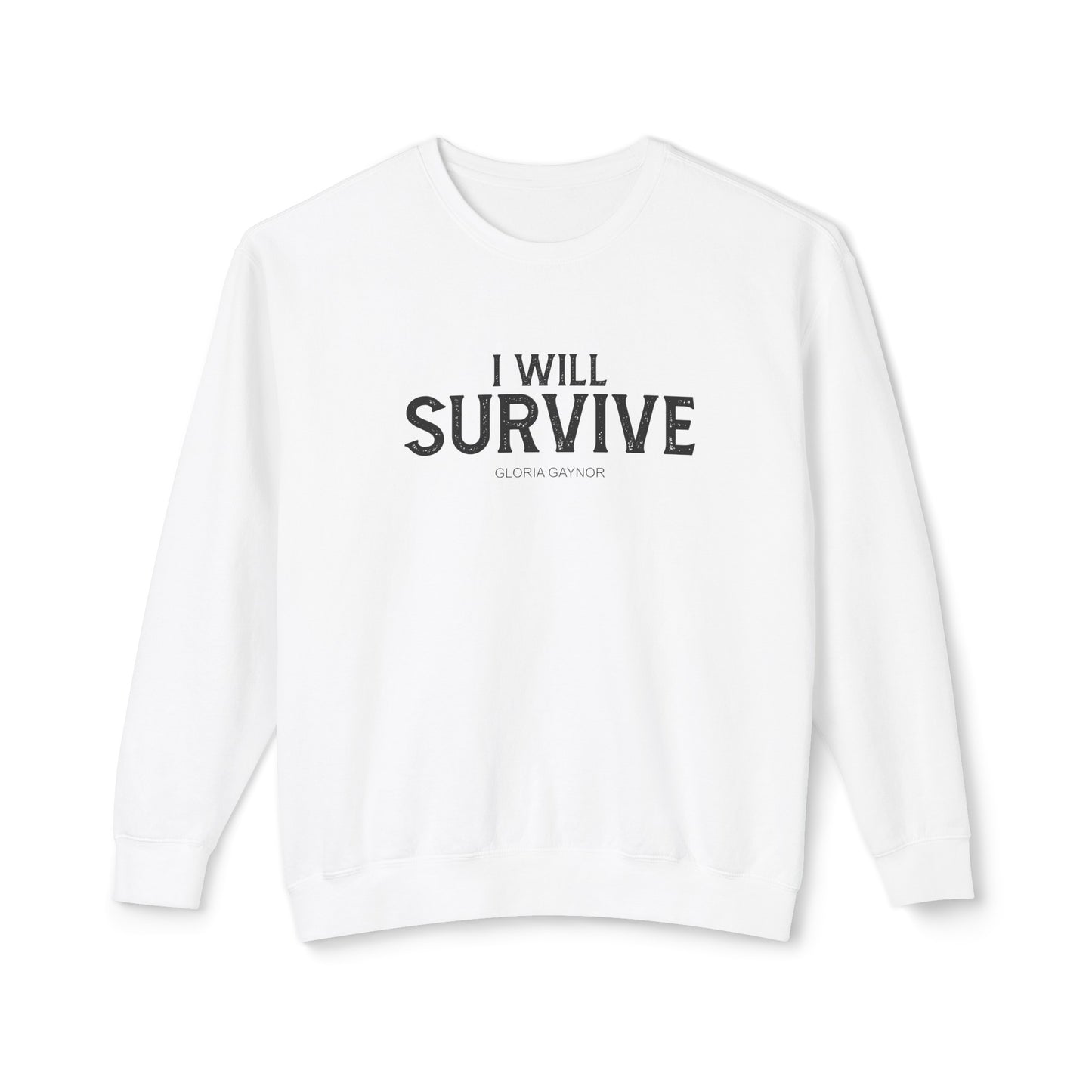 i will survive