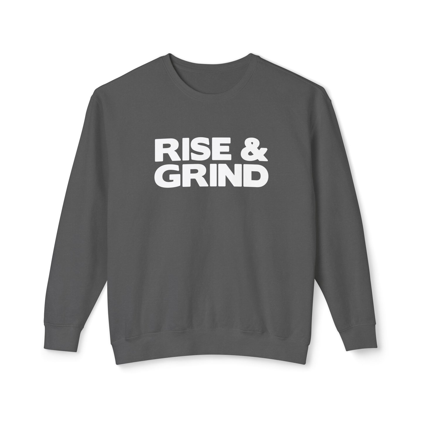 rise & grind