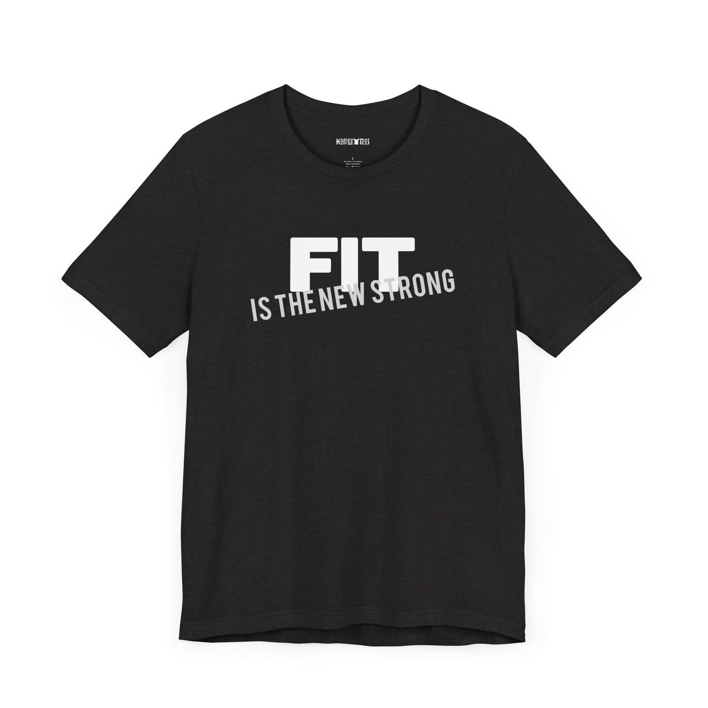 fit is the new strong