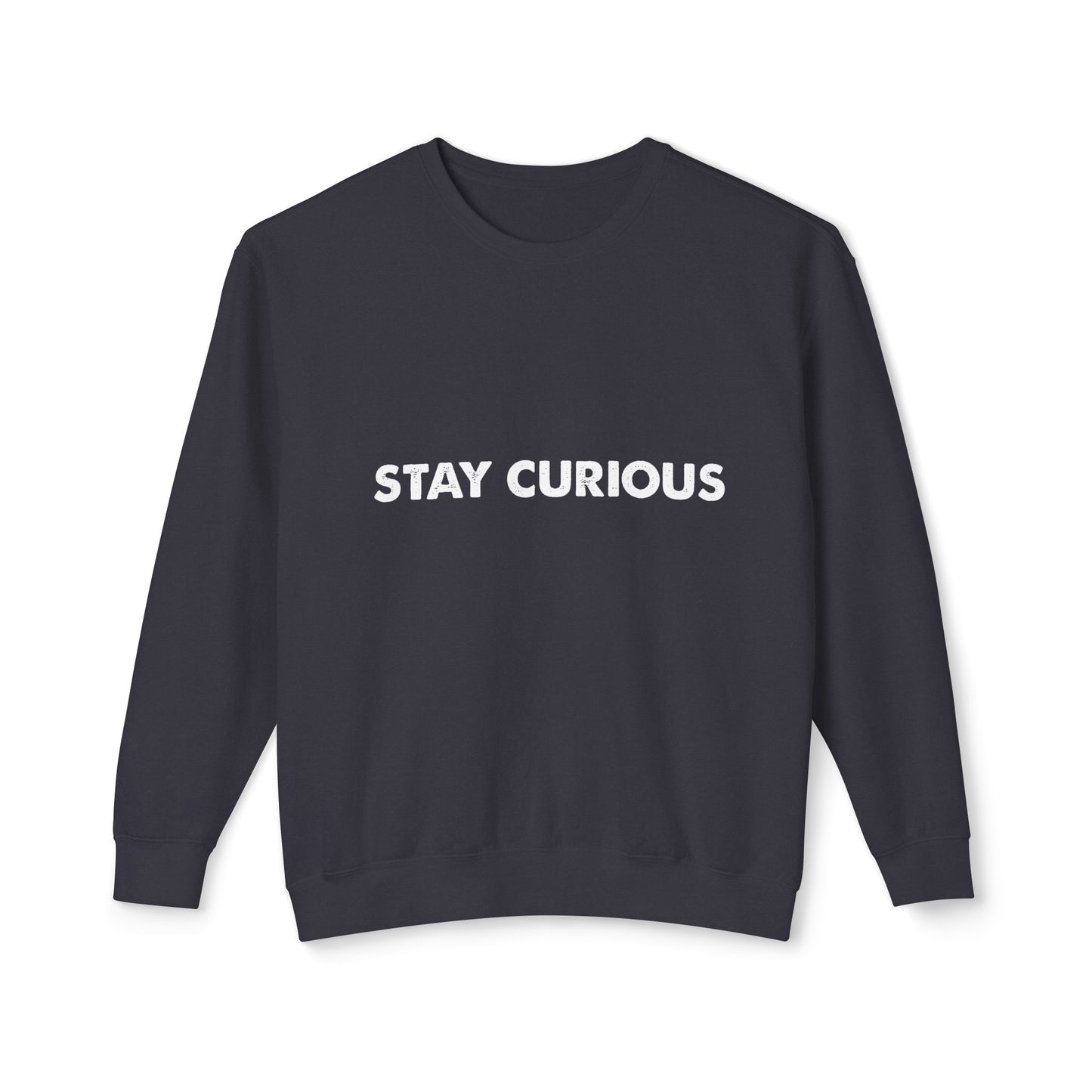 stay curious