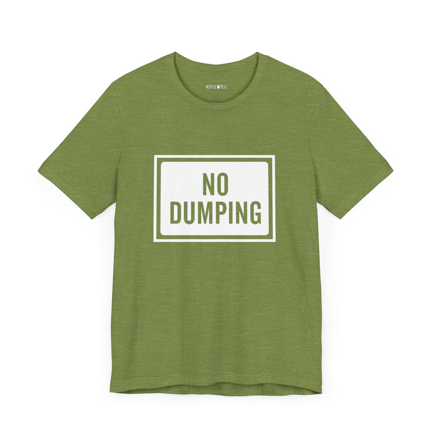 no dumping