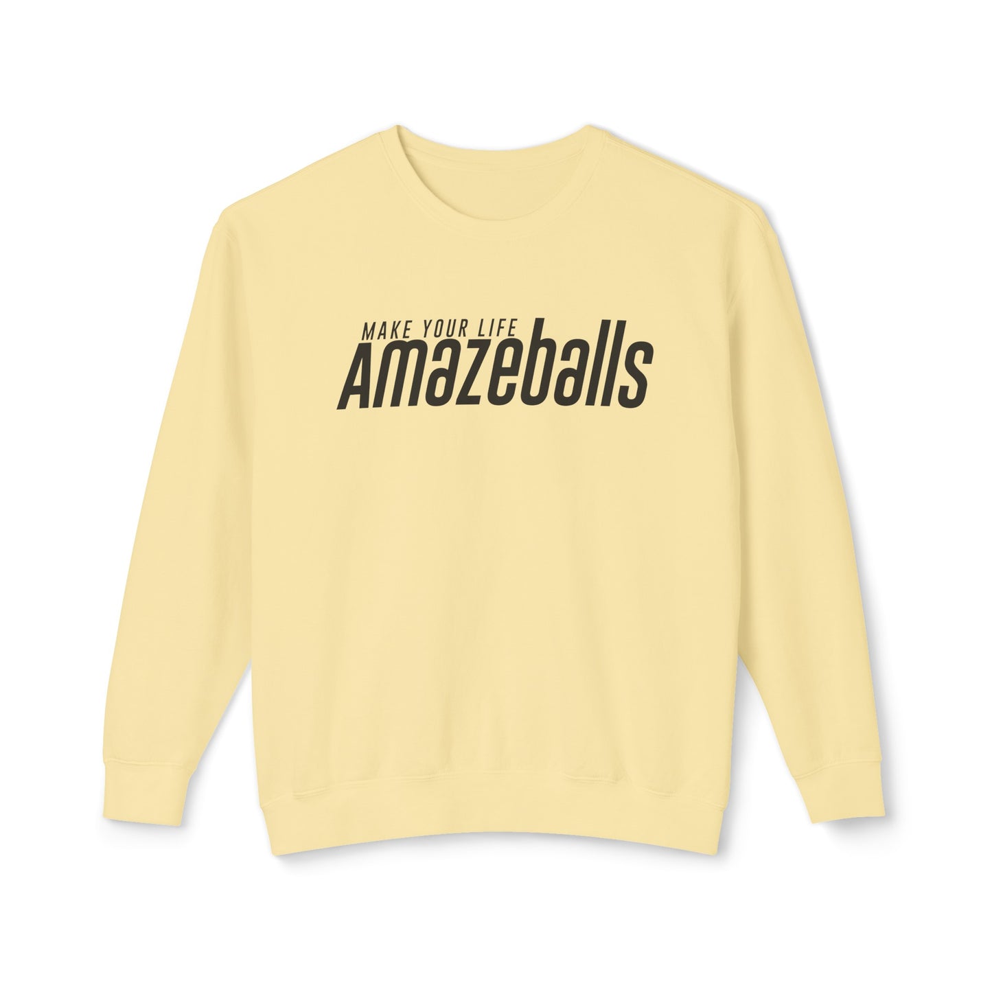 make your life amazeballs